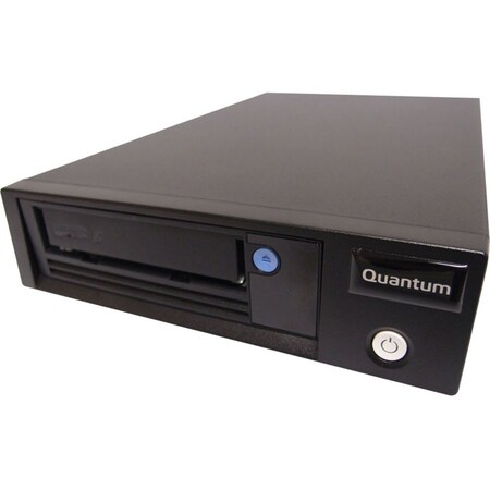 Quantum Quantum Lto-7 Tape Drive, Half Height, Tabletop, Sas Hba Bundle,  TC-L72BN-EZ